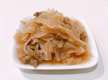 Boiled cabbage, JPG