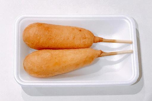 corn dog, JPG