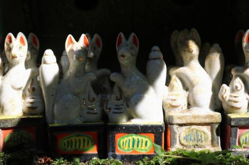 佐助稲荷神社 佐助稲荷神社の写真