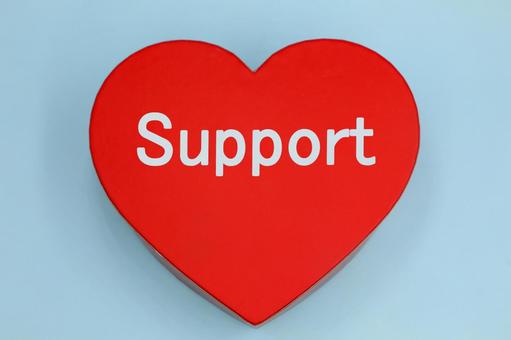 Supportの文字素材 support,サポート,窓口の写真素材