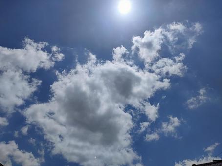 空 空の写真