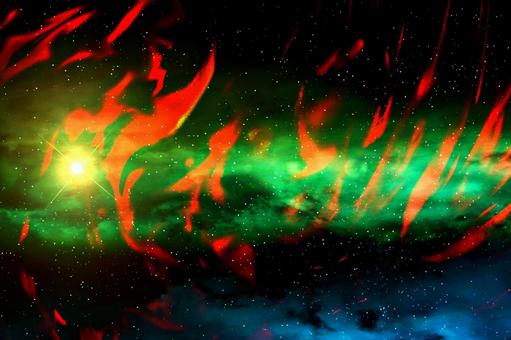 幻想的背景素材 宇宙の現象 幻想的背景素材 宇宙の現象 背景画像,背景素材,壁紙の写真素材