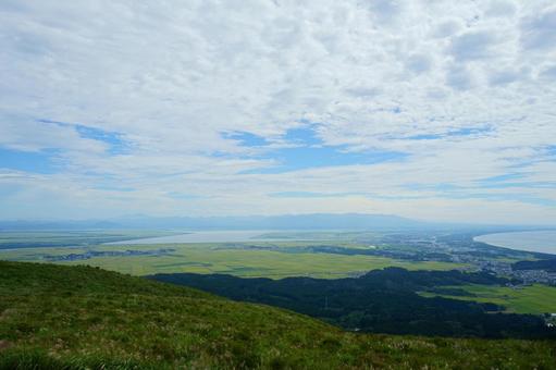 Photo, july, august, emerald green, 