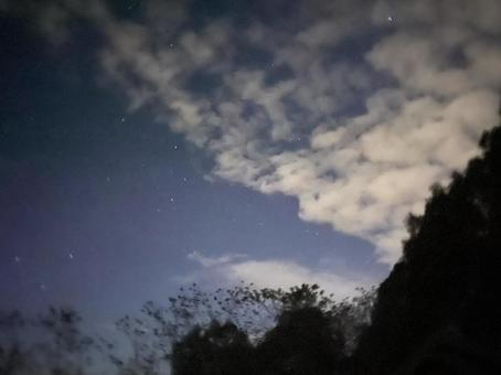 夕暮れの空 夕暮れの空の写真