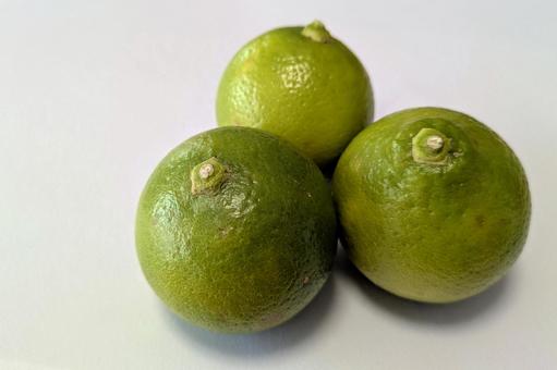 ベルガモットの実_03 ベルガモット,柑橘,柑橘類の写真素材