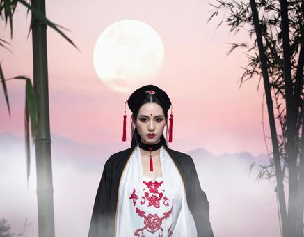 妖術使い 妖術使いの写真