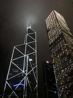 香港・マカオの風景 香港・マカオの風景の写真