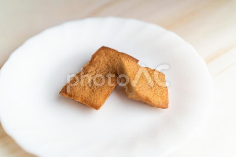 フィナンシェの優しい時間② フィナンシェ,お菓子,焼き菓子の写真素材