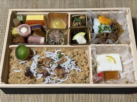 お弁当 お弁当 弁当,ご飯,お弁当の写真素材