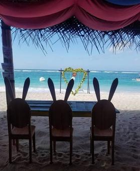 海とシルエット 海とシルエットの写真