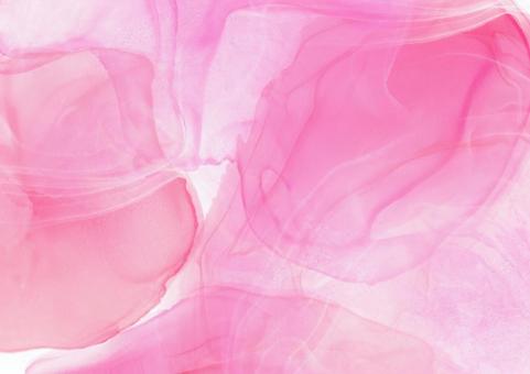 Beautiful pink alcohol ink, JPG Beautiful pink alcohol ink, JPG