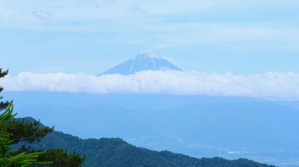 富士山 富士山の写真