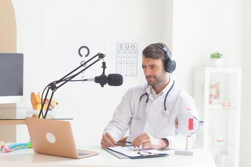  podcast3acの写真素材