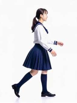 歩く 歩くの写真