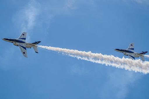 Blue Impulse Training Flight(42), JPG Blue Impulse Training Flight(42), JPG