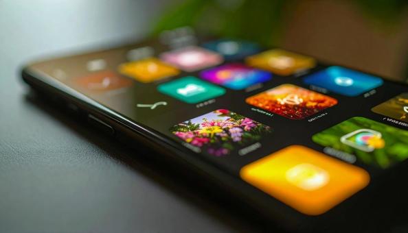 レスポンシブ アイコン スマホ レスポンシブ アイコン スマホの写真