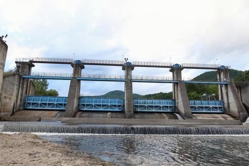 湧別川ダム 湧別川ダムの写真