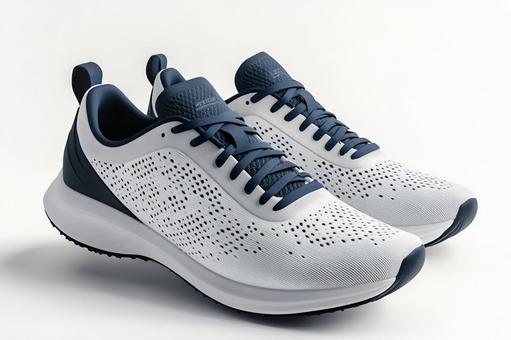 スポーツシューズ スポーツシューズの写真