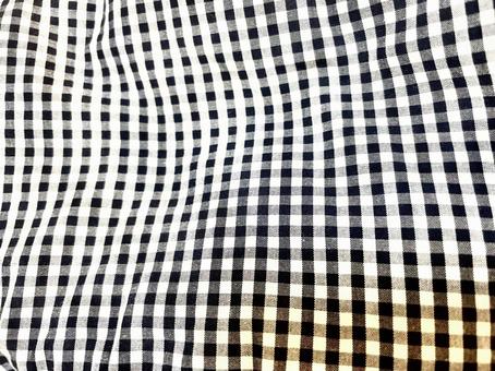 チェックの背景素材 チェックの背景素材の写真