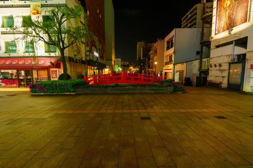 250418高知市はりまや橋 250418高知市はりまや橋の写真