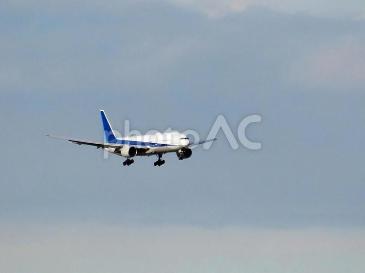 羽田空港の飛行機 飛行機,旅客機,羽田空港の写真素材