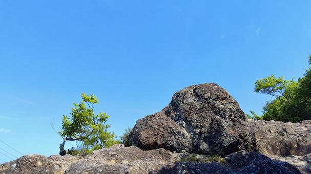 奇岩奇景② 奇岩奇景② 奇岩,奇景,どんずるぼうの写真素材