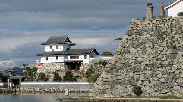 今治城-140 今治城-140 愛媛県,今治市,今治城の写真素材