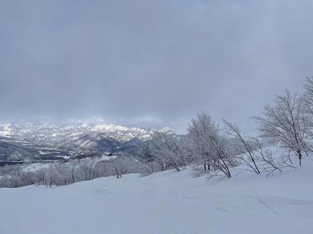 長野県白馬村の景色7 長野県白馬村の景色7 長野県,長野,白馬村の写真素材