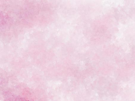 美しい桜吹雪のような背景素材テクスチャ 背景,ピンク,水彩の写真素材