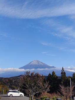 富士山 富士山の写真