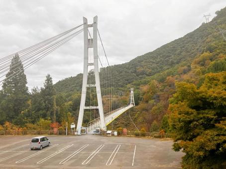 上野村 スカイブリッジ2 上野村 スカイブリッジ2の写真