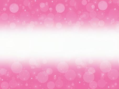 ピンク背景バブルの画像 ピンク,背景,泡の写真素材