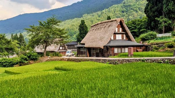 田舎 田舎の写真