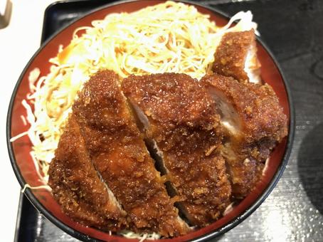 味噌カツ丼 味噌カツ丼 味噌カツ,丼,味噌カツ丼の写真素材