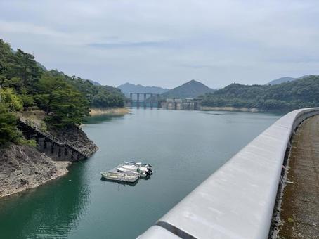下北山村 池原ダム 下北山村 池原ダムの写真