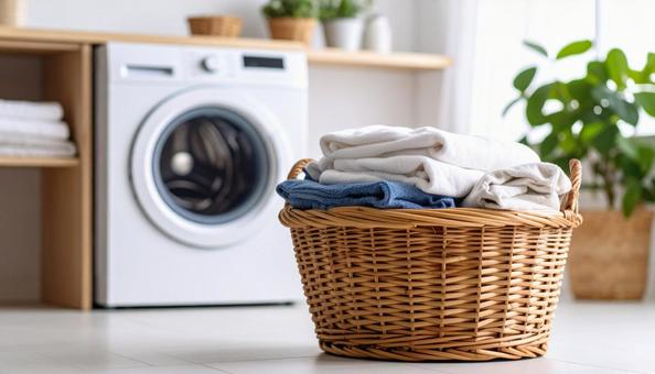 洗濯イメージ 洗濯イメージの写真