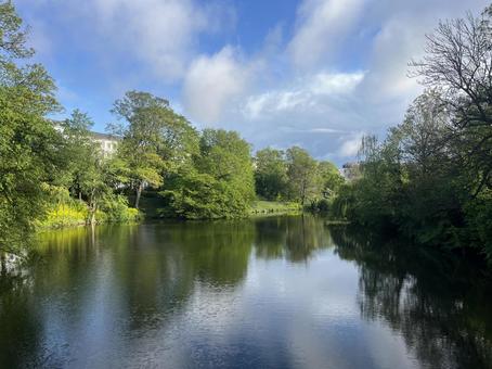 コペンハーゲン コペンハーゲン,デンマーク,北欧の写真素材