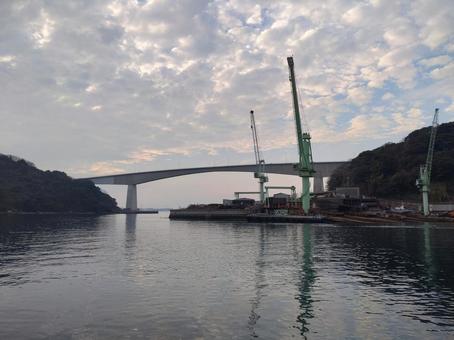 彦島大橋 彦島大橋の写真