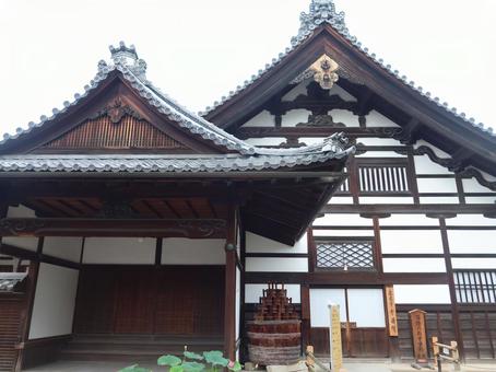 京都 鹿苑寺 金閣寺 写経所 寺務所 京都 鹿苑寺 金閣寺 写経所 寺務所 京都,鹿苑寺,金閣寺の写真素材