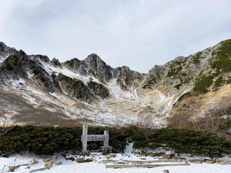 千畳敷カール/長野 千畳敷カール/長野の写真