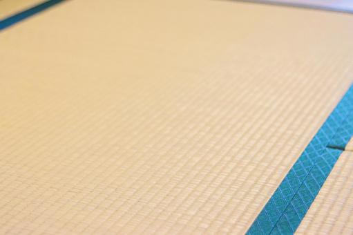 光の差す和室3 光の差す和室3 畳,畳表,畳床の写真素材