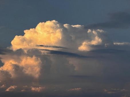 【空の写真】秋空 【空の写真】秋空の写真