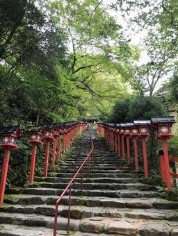 貴船神社 貴船神社の写真