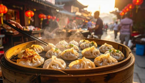 焼売 焼売の写真