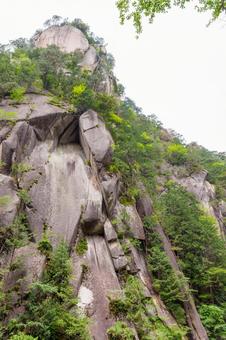 250527昇仙峡 山梨県,甲府市,昇仙峡の写真素材