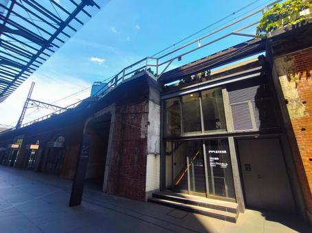 写真素材:万世橋駅跡入口 写真素材:万世橋駅跡入口の写真