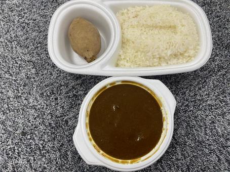 弁当 カレー テイクアウト 弁当 カレー テイクアウトの写真