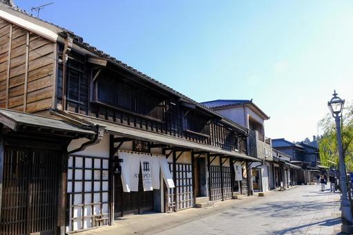 佐原の街並み。 佐原の街並み。 佐原の街並み,佐原,千葉県の写真素材