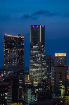 City night scene, JPG City night scene, JPG