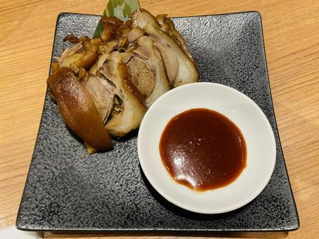 プルプル豚足煮 プルプル豚足煮の写真